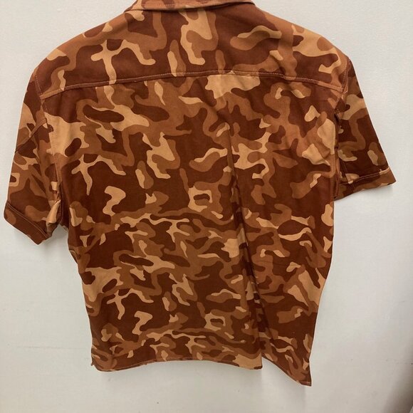 Soviet Navy Tropical Uniform Men's Shirt - Picture 2 of 2